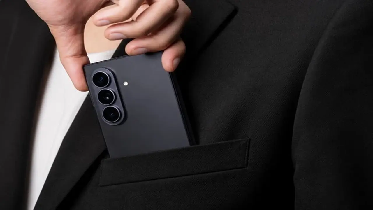 Galaxy Z Fold8 Ultra يقدم 5 ترقيات مميزة تجعله الأفضل في فئته.